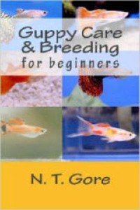 Book Guppy Care & Breeding for Beginners
